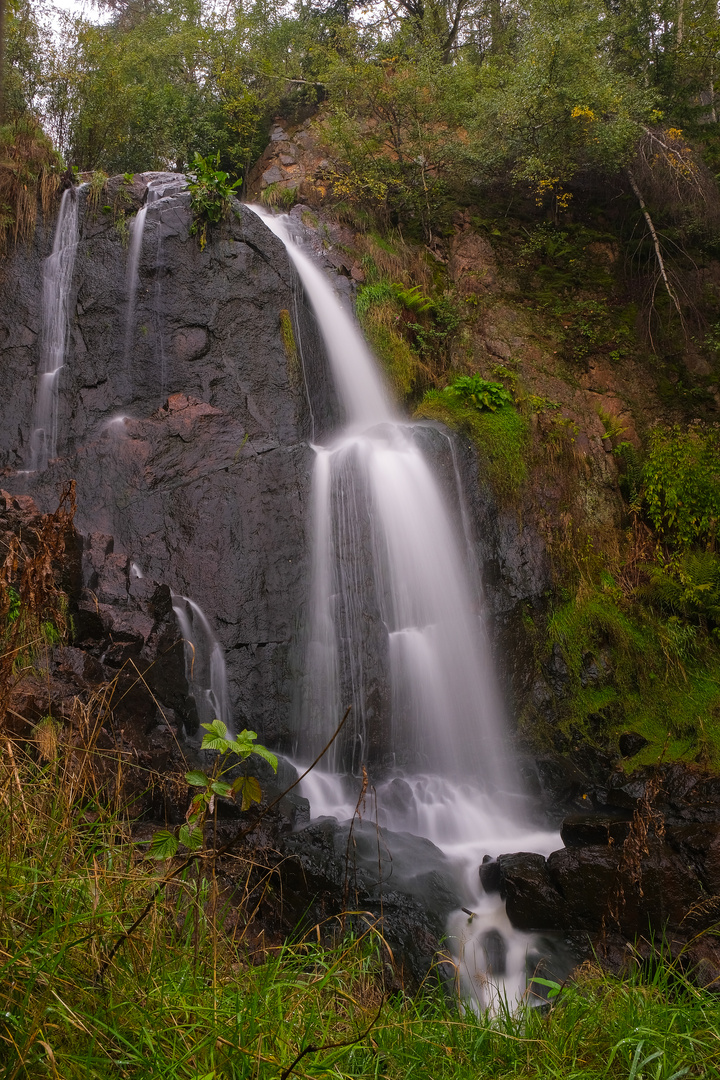 Tiefenbach Wasserfall