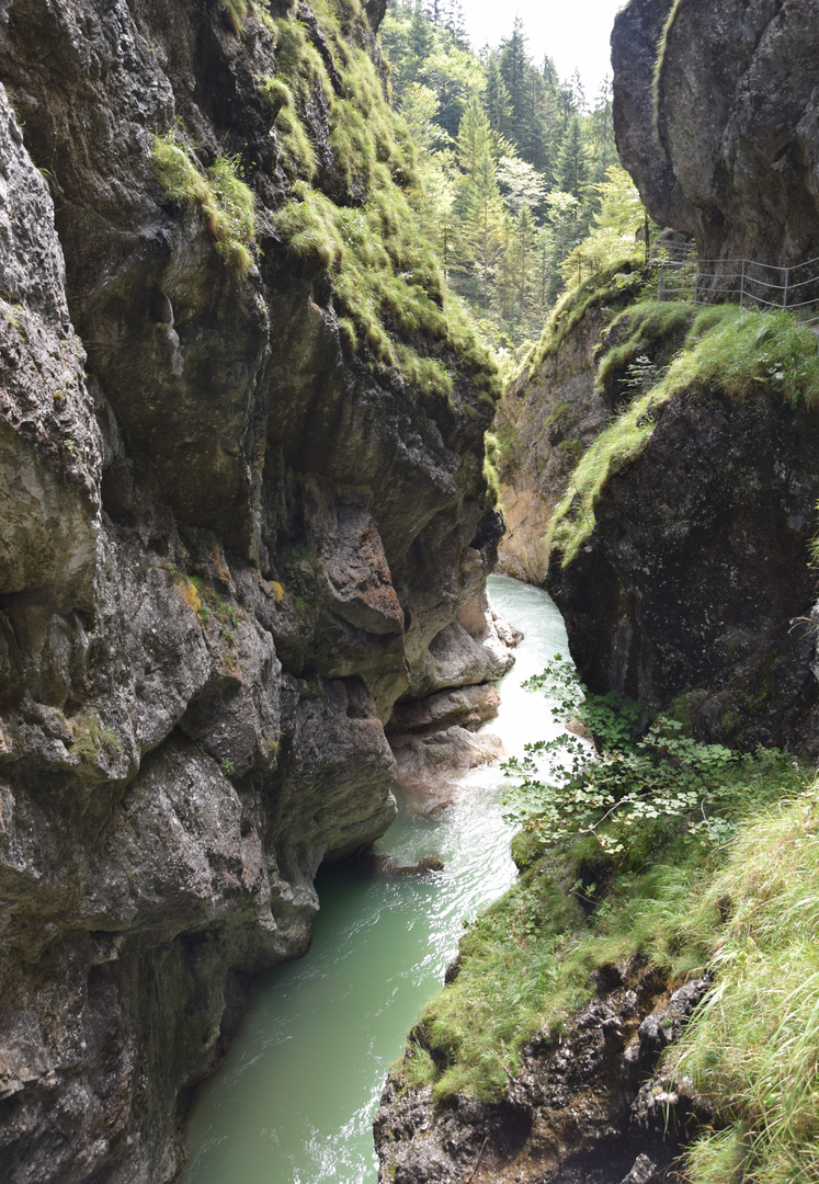 Tiefenbachklam Tirol