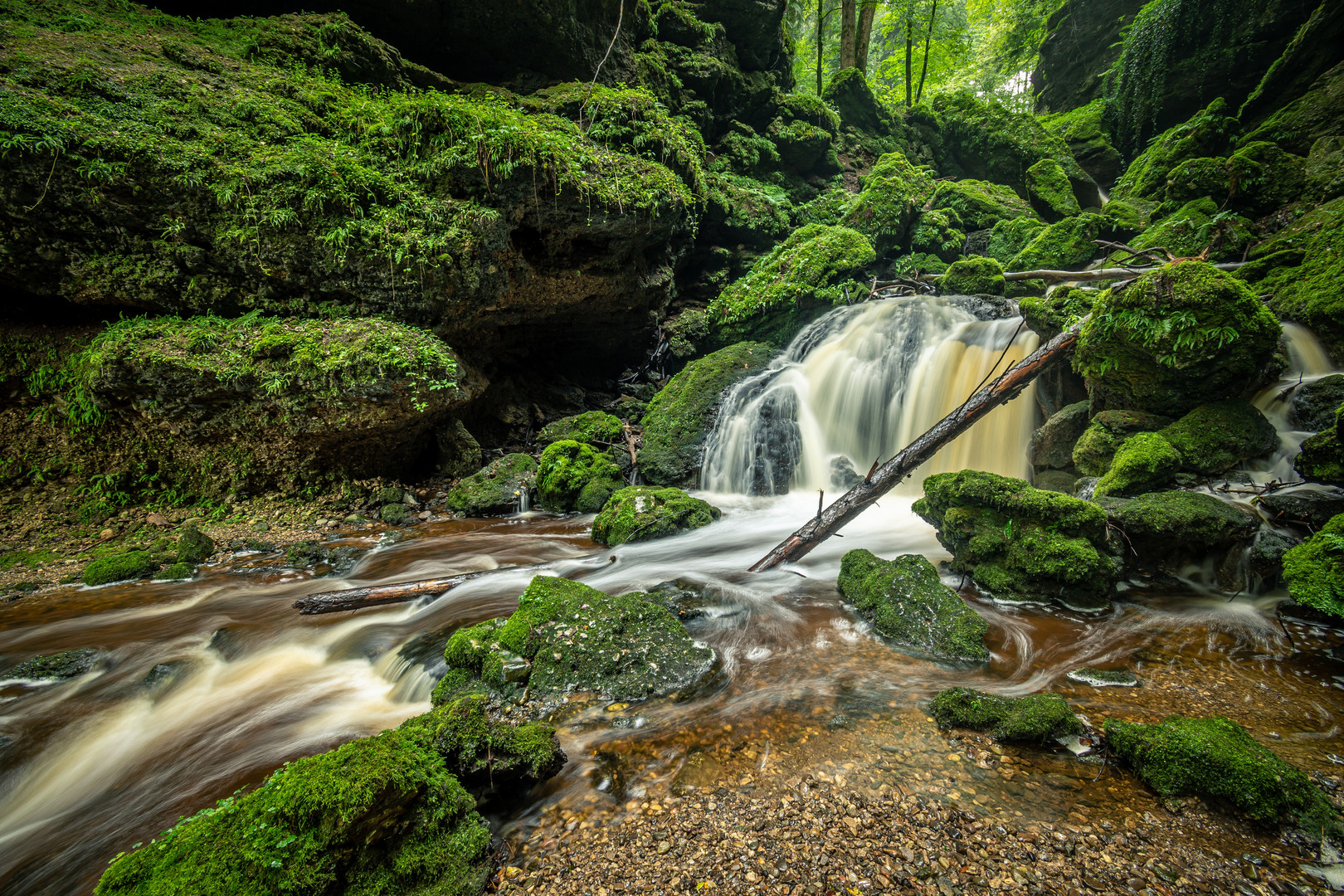 Tiefenbachklamm