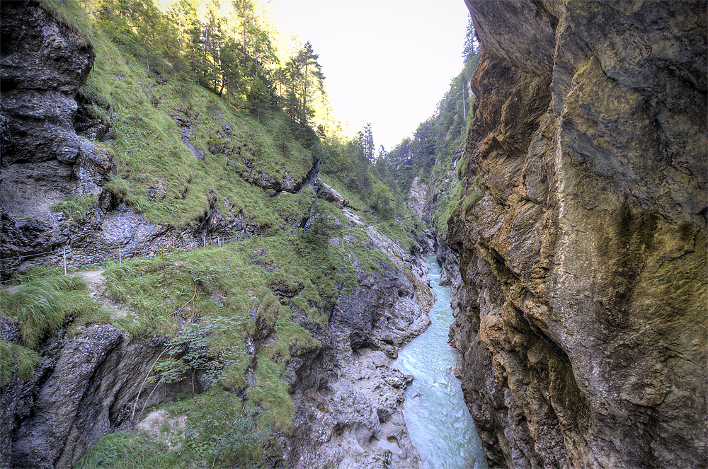 Tiefenbachklamm