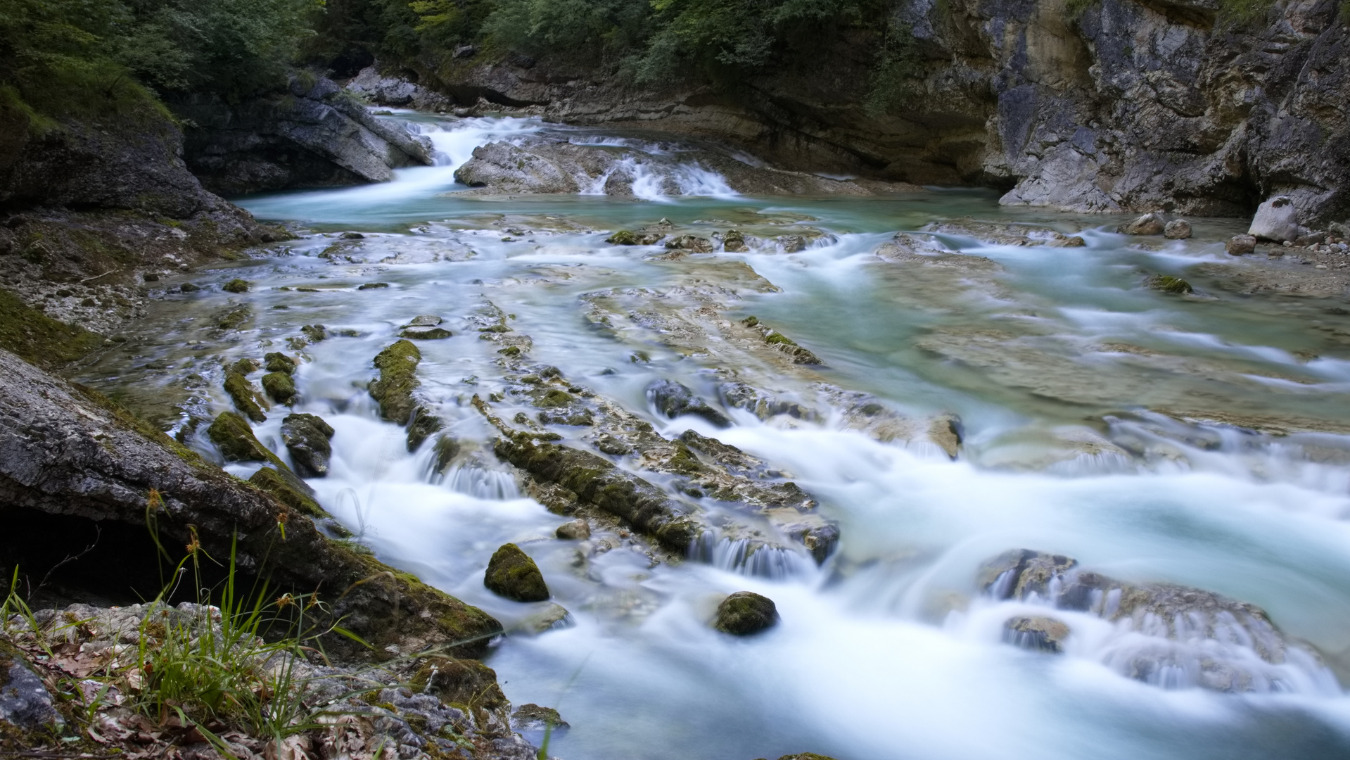 Tiefenbachklamm