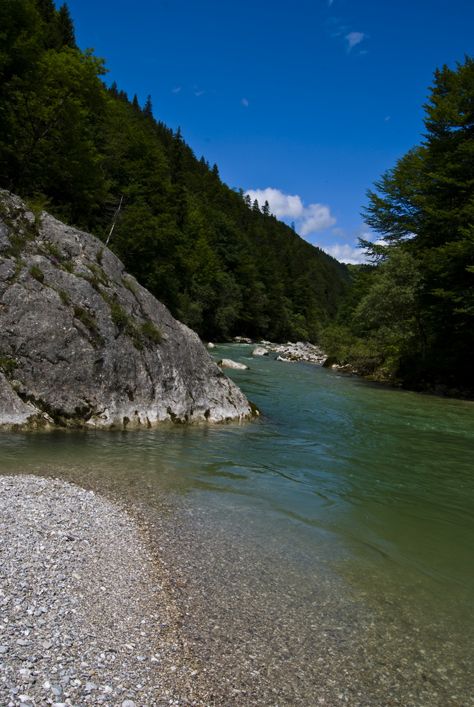 Tiefenbachklamm