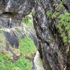 Tiefenbachklamm in Tirol