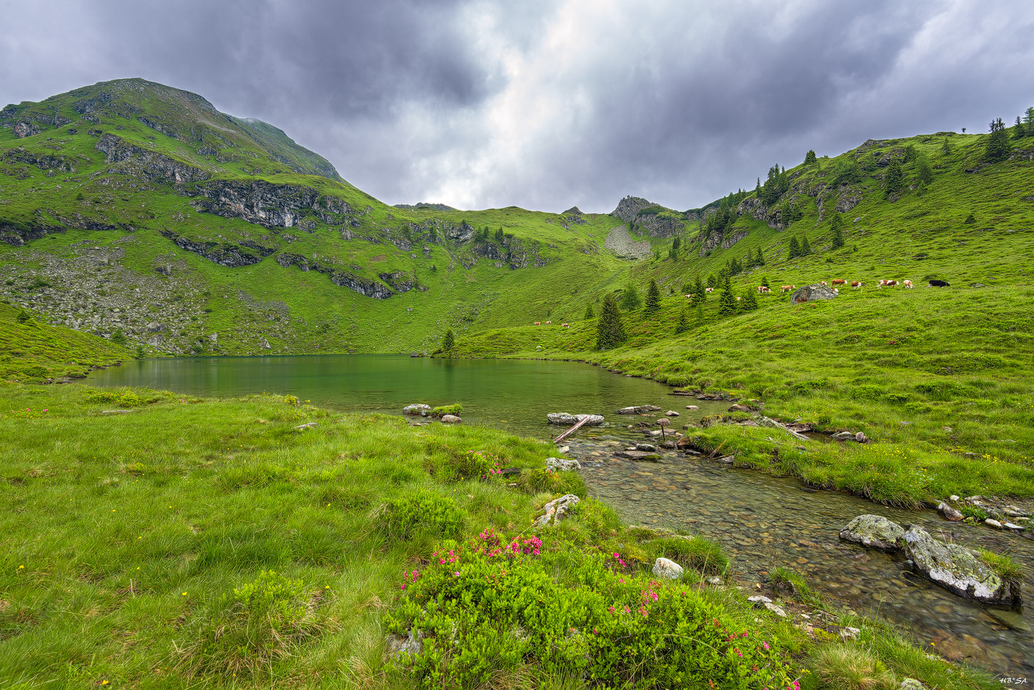 Tiefenbachsee