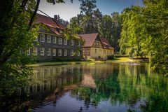 Tiefenbrunn bei Göttingen