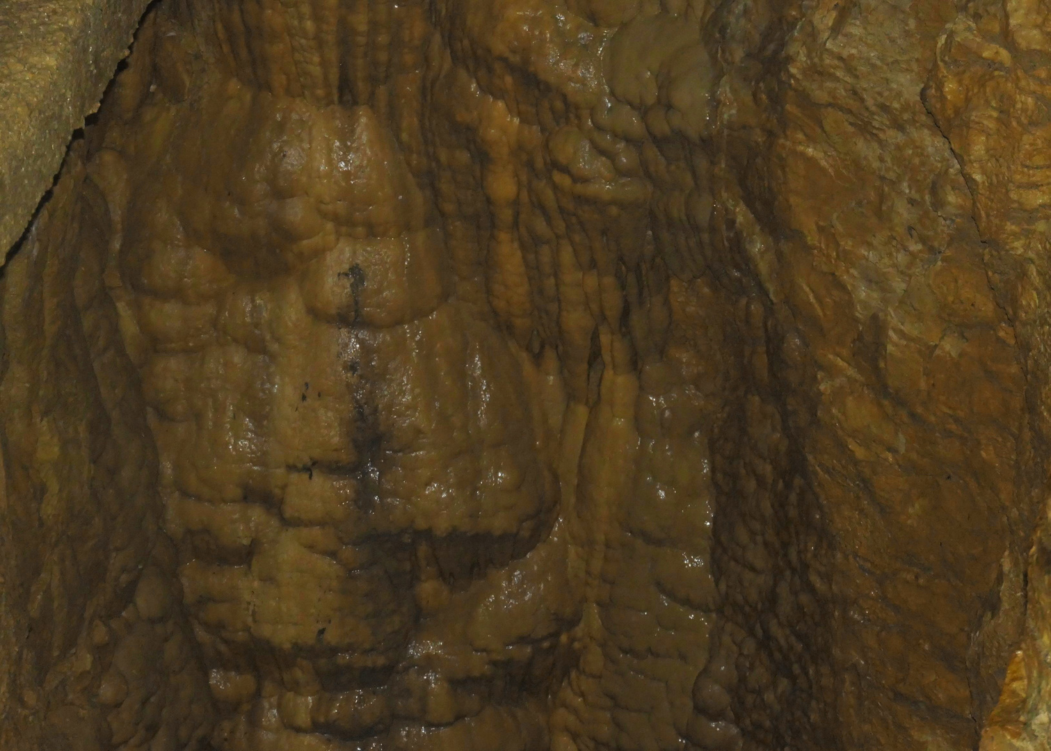 Tiefenhöhle in Laichingen, BaWü