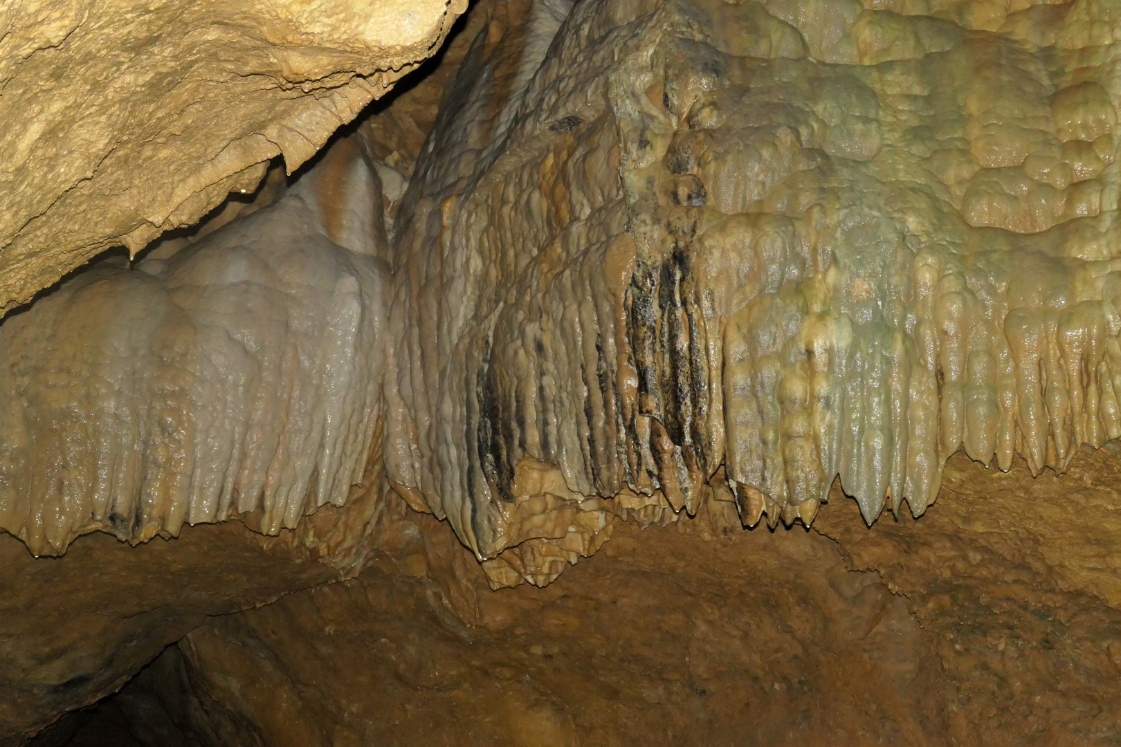 Tiefenhöhle in Laichingen, BaWü