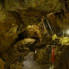 Tiefenhöhle in Laichingen, BaWü