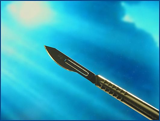 Tiefenschärfe - Schärfentiefe