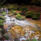 Tiefensteinklamm im Herbst