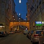 Tiefer Graben und Hohe Brücke