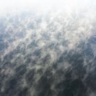 Tiefer Nebel auf dem Teterower See