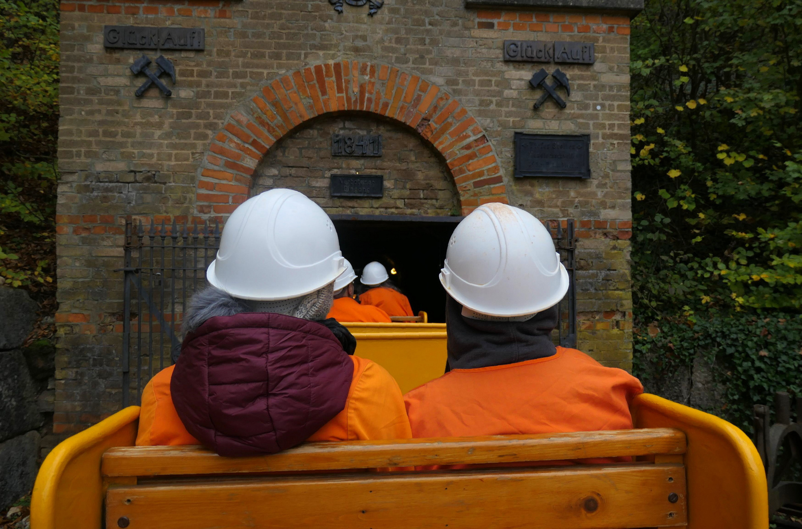 Tiefer Stollen Aalen, BaWü Foto & Bild natur, landschaft, cave Bilder