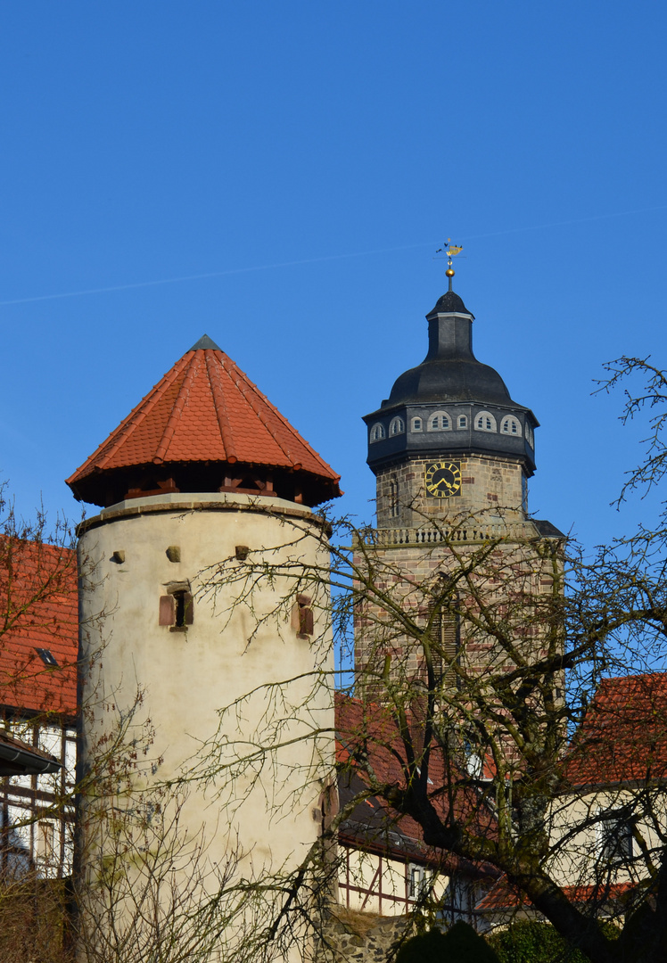 Tiefer Turm