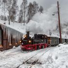 tiefer Winter an der Press