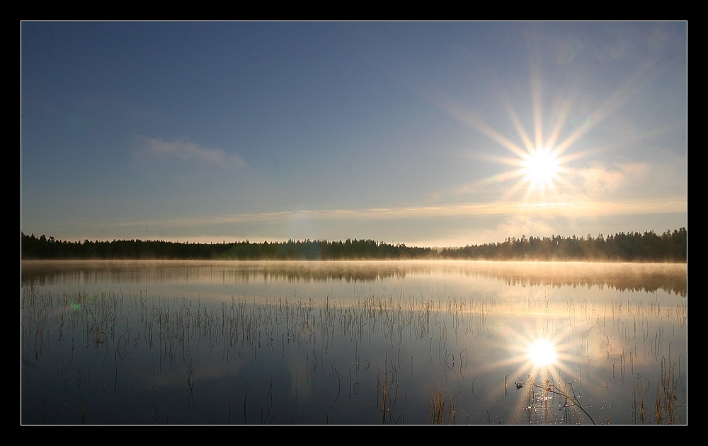 Tiefe_Sonne_über _Lappi