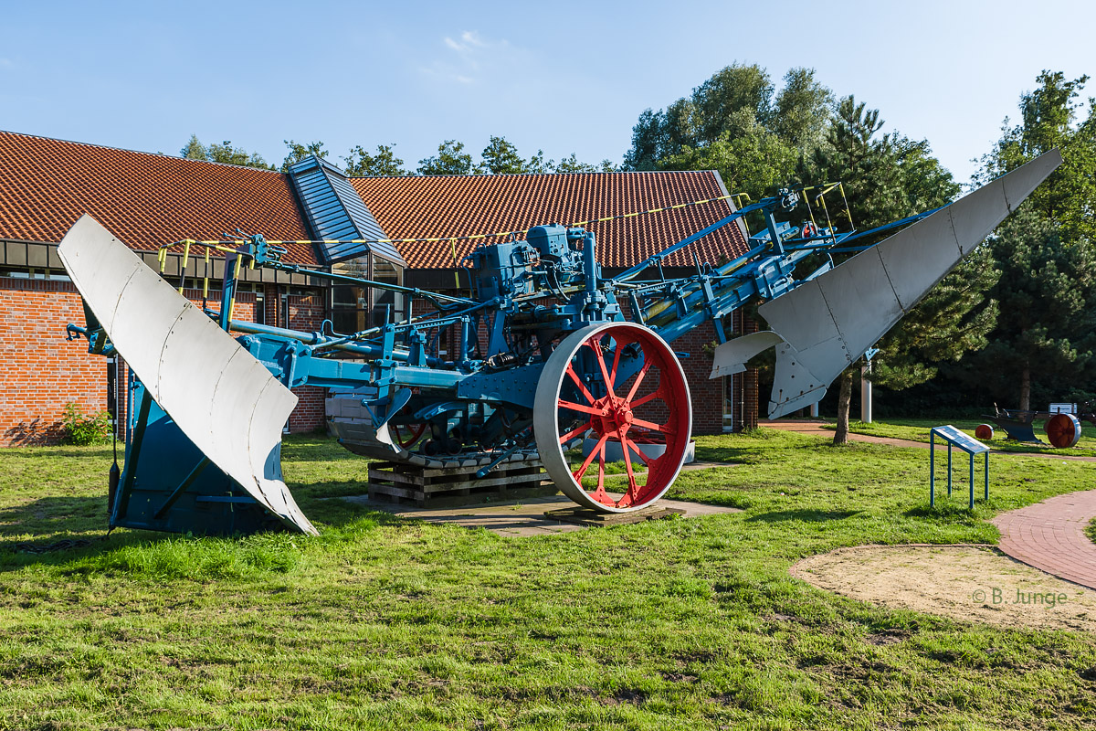 Tiefpflug "Oldenburg"