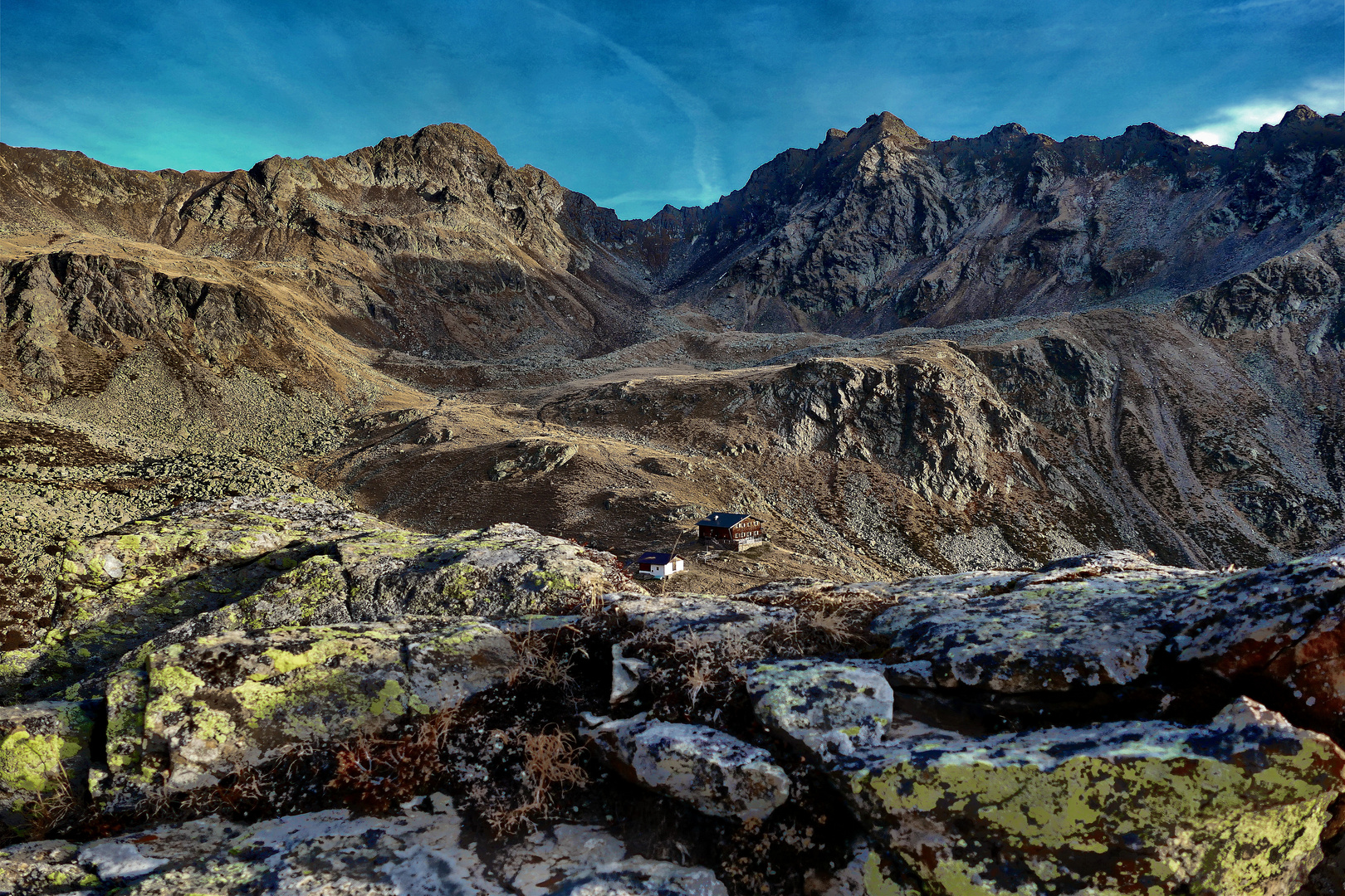 Tiefrastenhütte