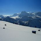 Tiefschnee Traum in Alta Badia