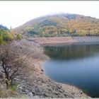 Tiefstand; Der Lac de Villefort