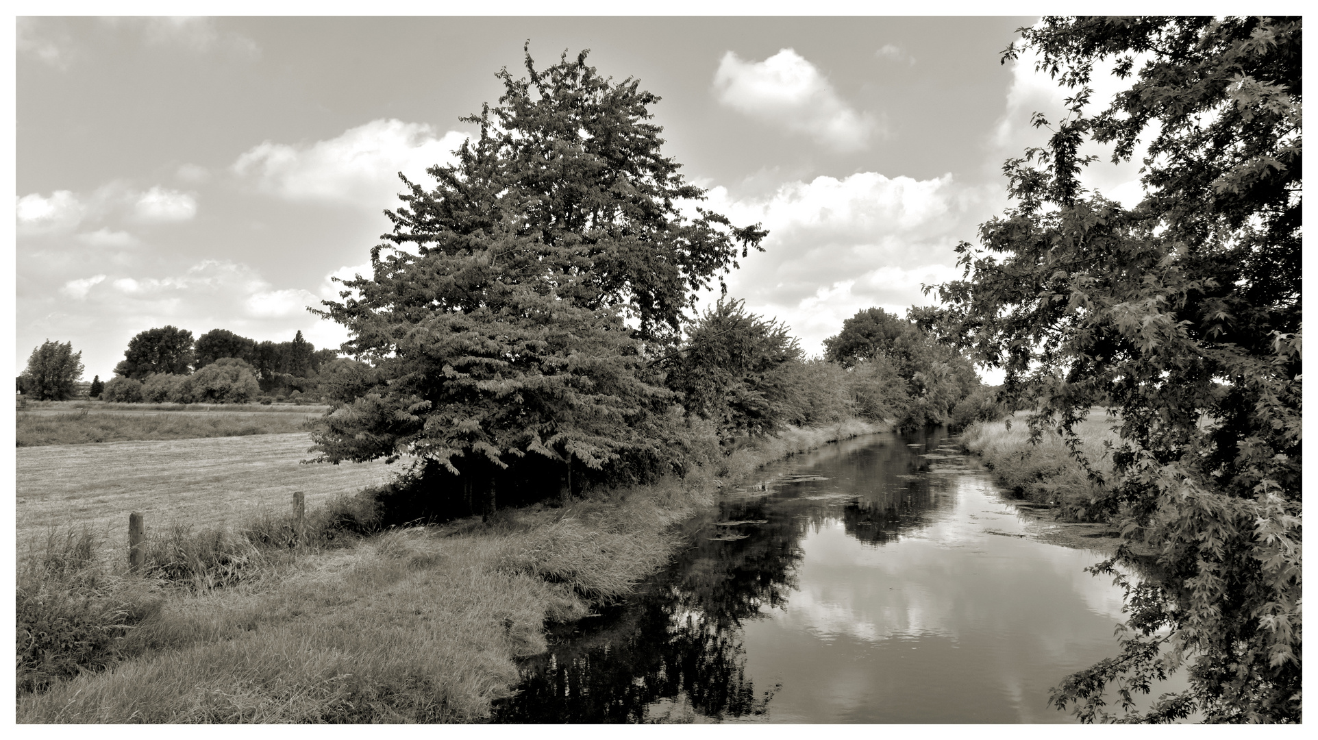 Tiefster Niederrhein