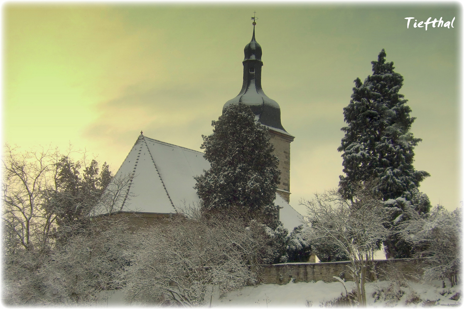 Tiefthaler Kirche