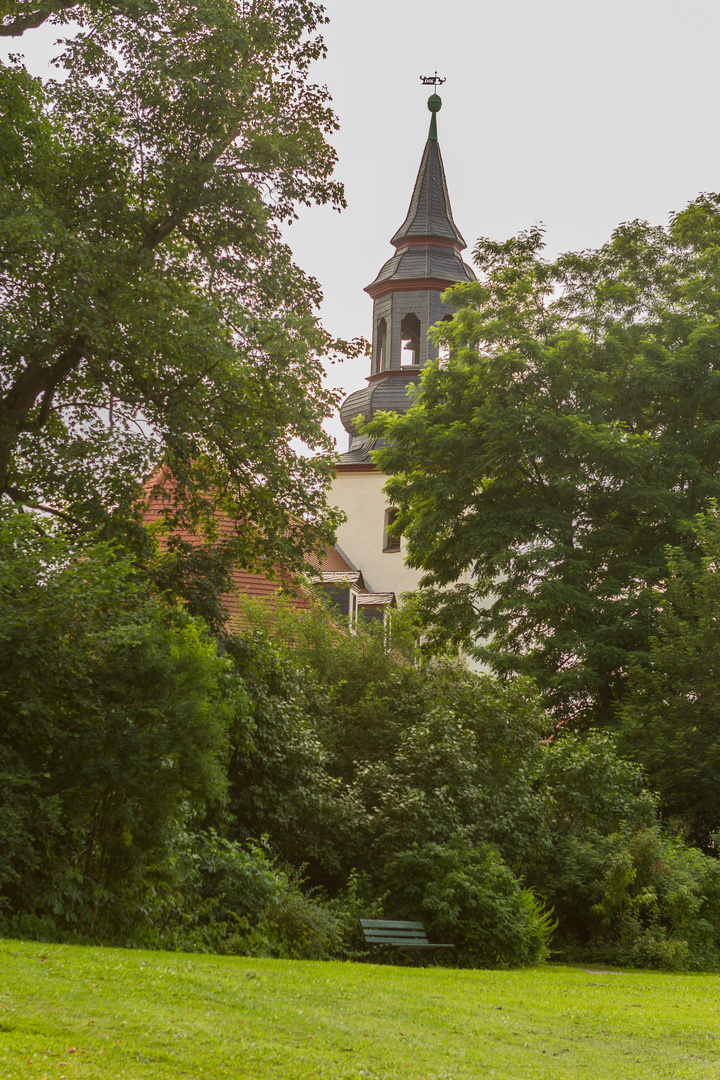 Tiefurter Kirche
