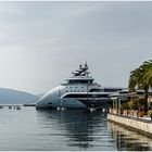 Tiefwasserhafen für Superyachten: Porto Montenegro