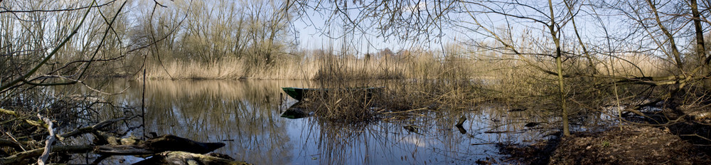 Tiefwerder Wiesen - Berlin - Spandau