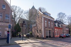 Tiel - Achterweg - St Maarten Kerk