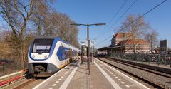 Tiel - Railway Station - 01