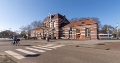 Tiel - Railway Station - 02