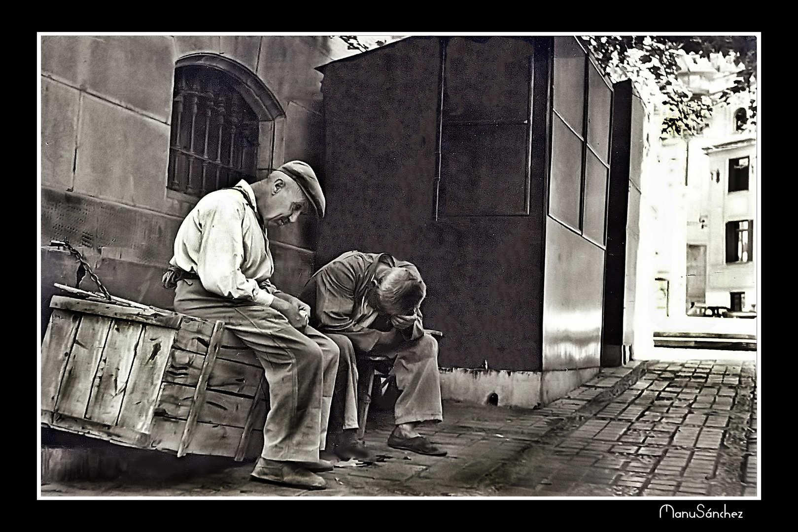 Tiempo de siesta