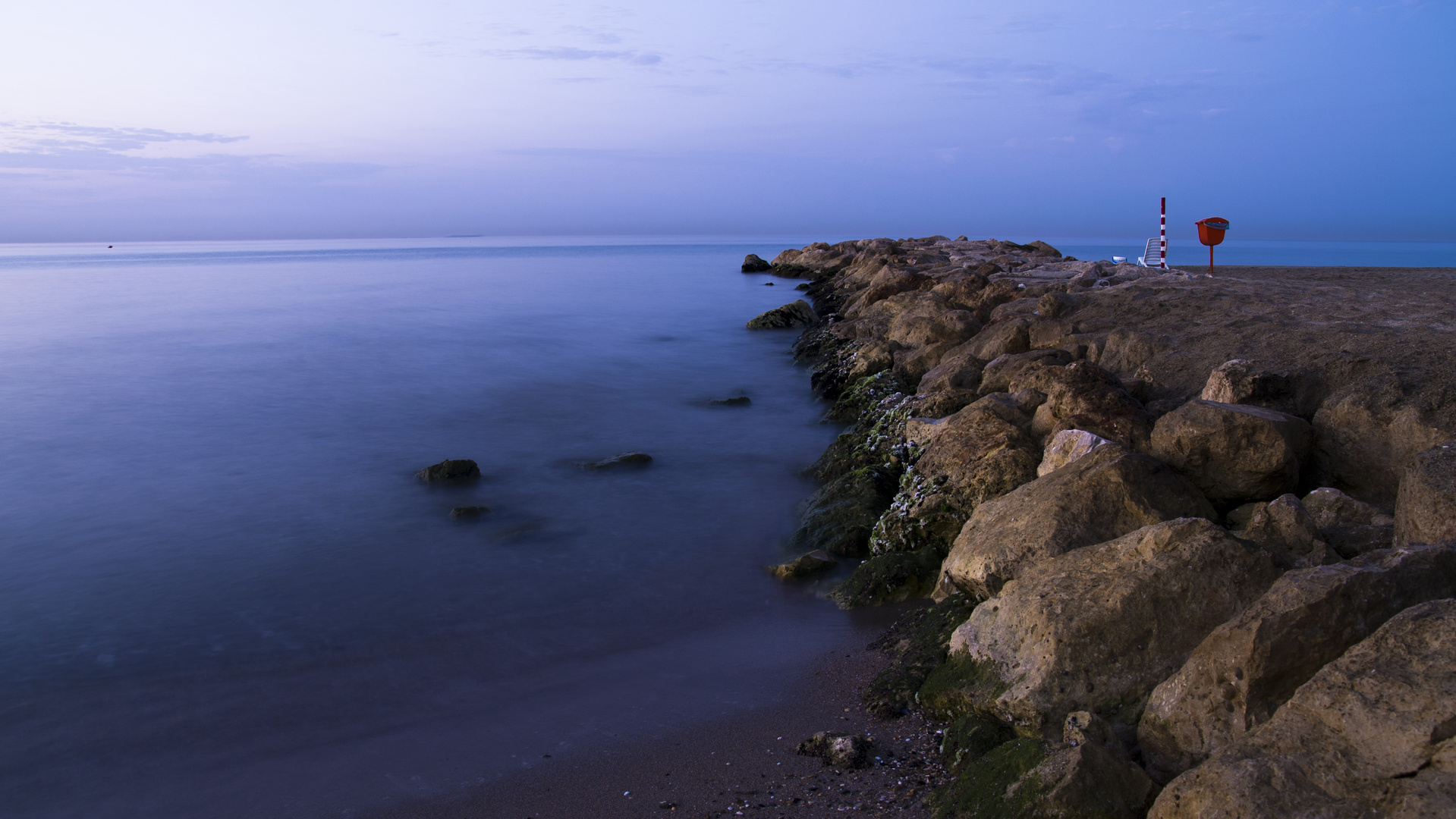 tiempo lento (amanecer)