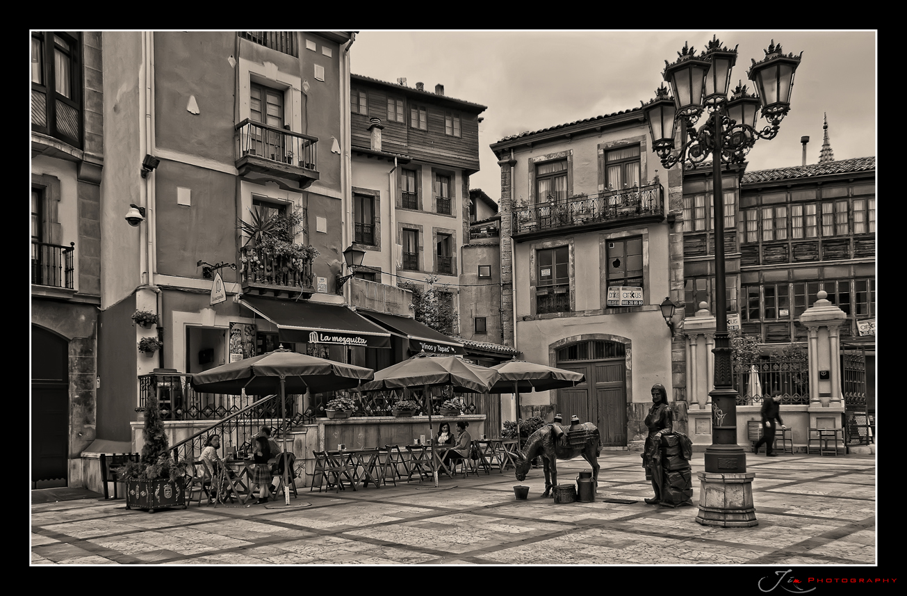 Tiempos pasados ( Oviedo-Asturias)