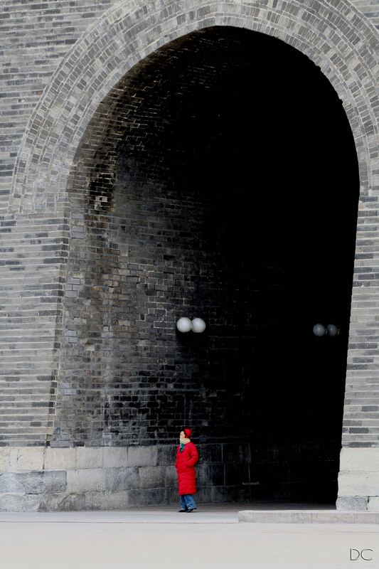 Tienanmen Square