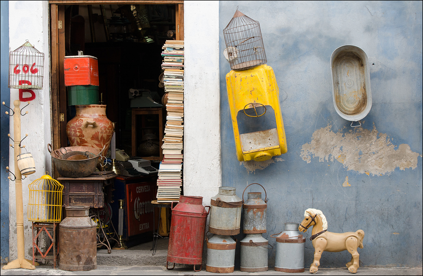 Tienda en Puebla