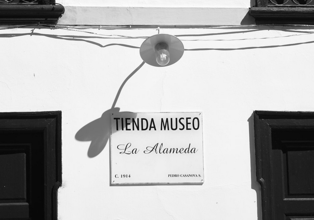 Tienda Museo