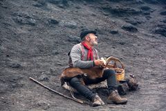 Tiens va faire quel temps sur l'Etna?