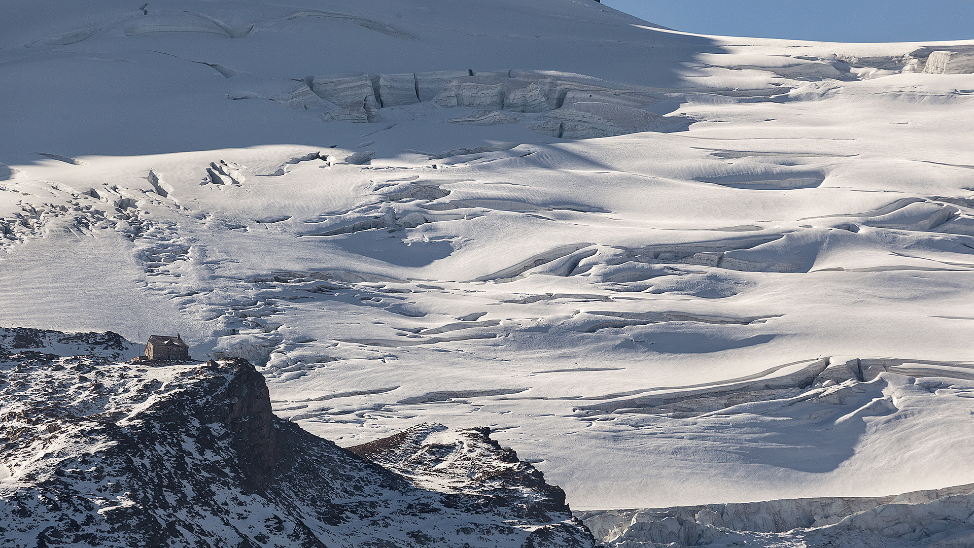 TIERBERGLI-Hütte (SAC) - Ausblick von der Sustenstraße  -2-