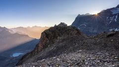 Tierbergli sunrise 2