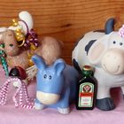 Tiere im Fasching 1