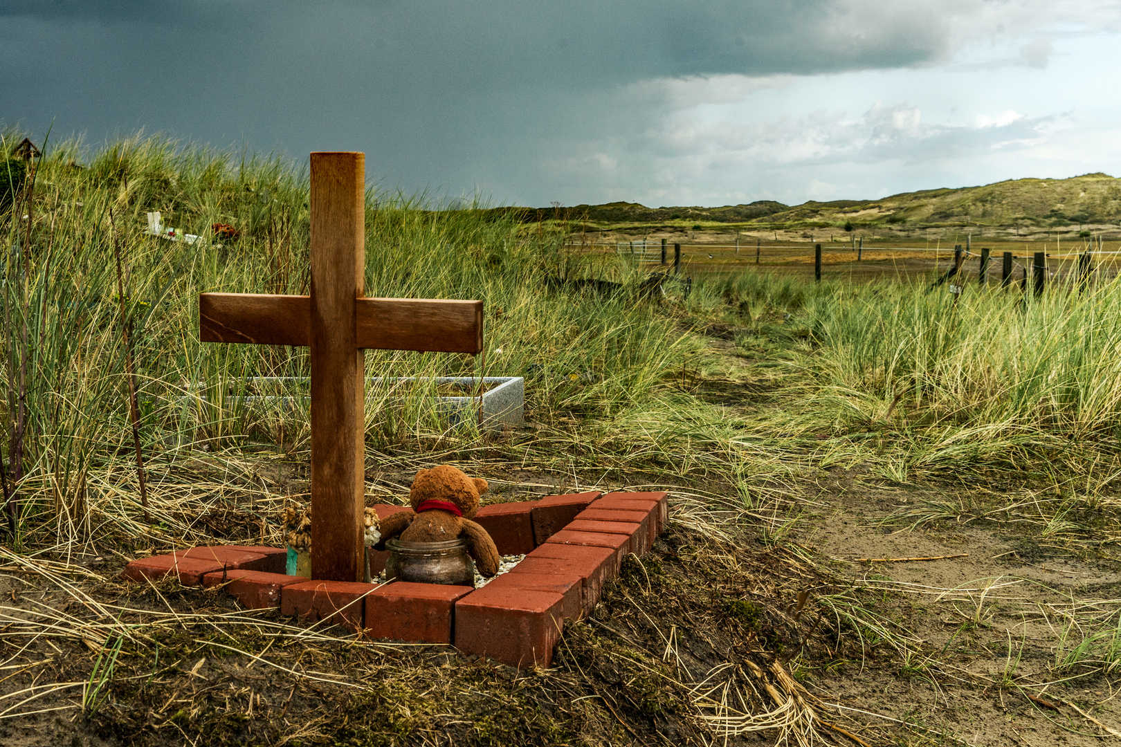 Tierfriedhof Norderney