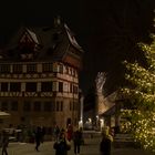 Tiergärtnertorplatz mit Dürerhaus