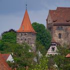 Tiergärtnertorturm - Pilatushaus - Burg