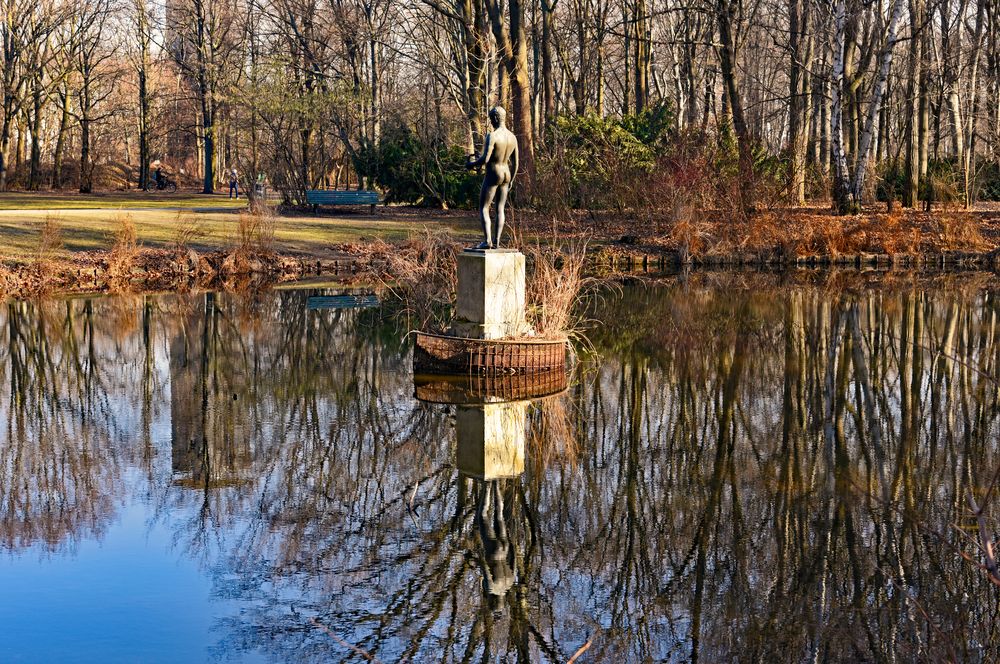 Tiergarten Berlin 