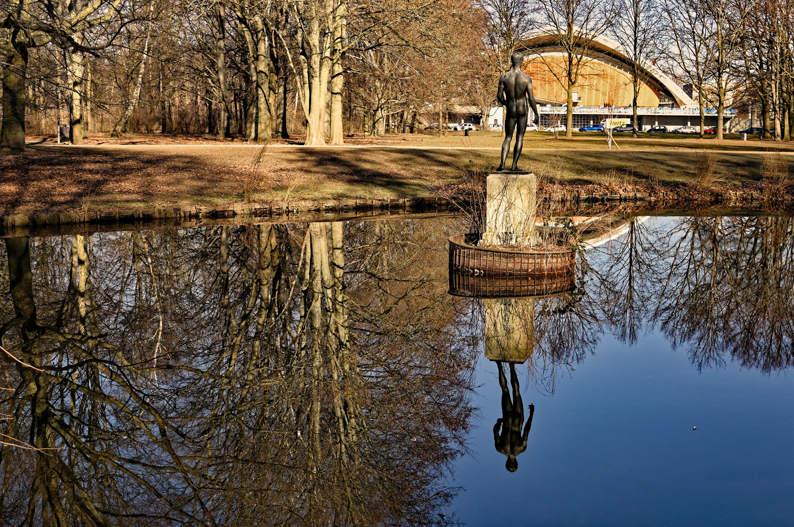 Tiergarten Berlin 