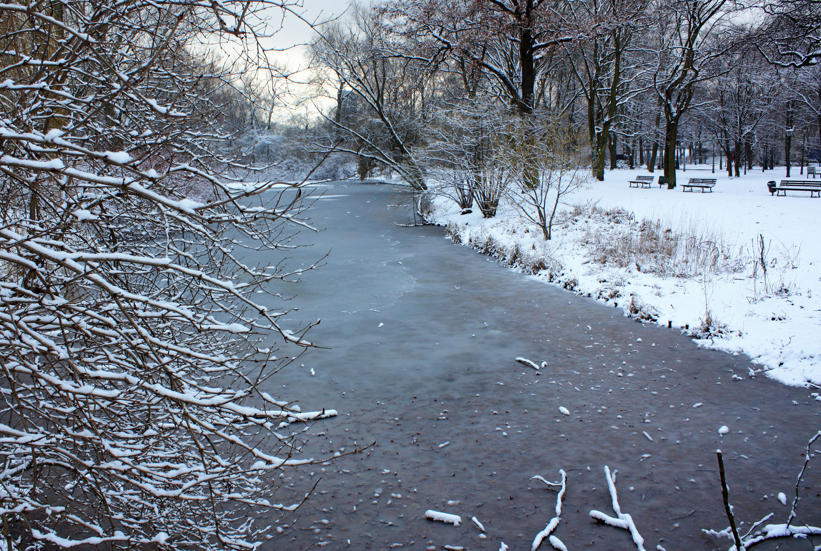 Tiergarten Berlin