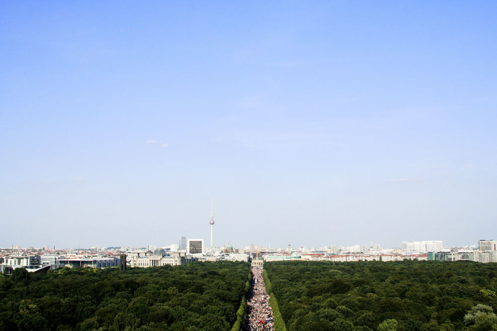 Tiergarten CSD 2006 Berlin