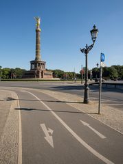 Tiergarten - Großer Stern - Siegessäule - 02